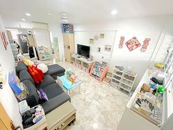 Blk 208 Tampines Street 21 (Tampines), HDB 3 Rooms #499168281